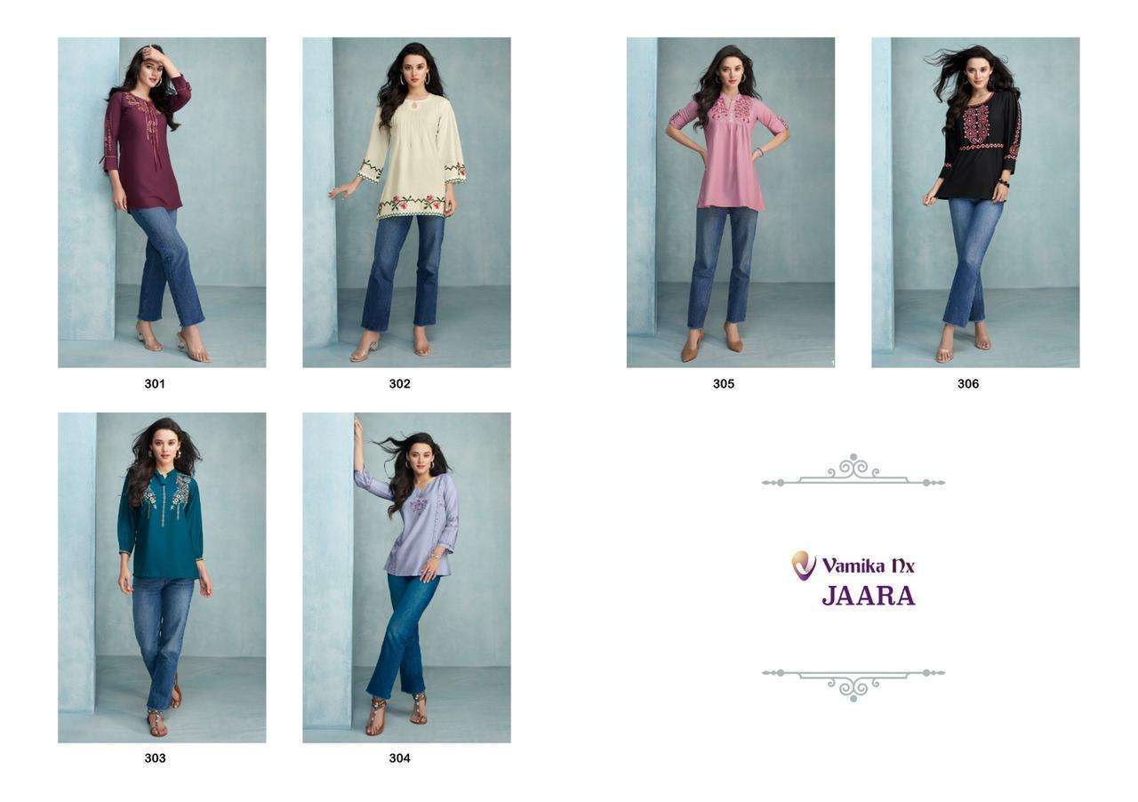 VAMIKA-NX-JAARA-READYMADE-RAYON-FANCY-SHORT-TOP-WHOLESALE-PRICE-8