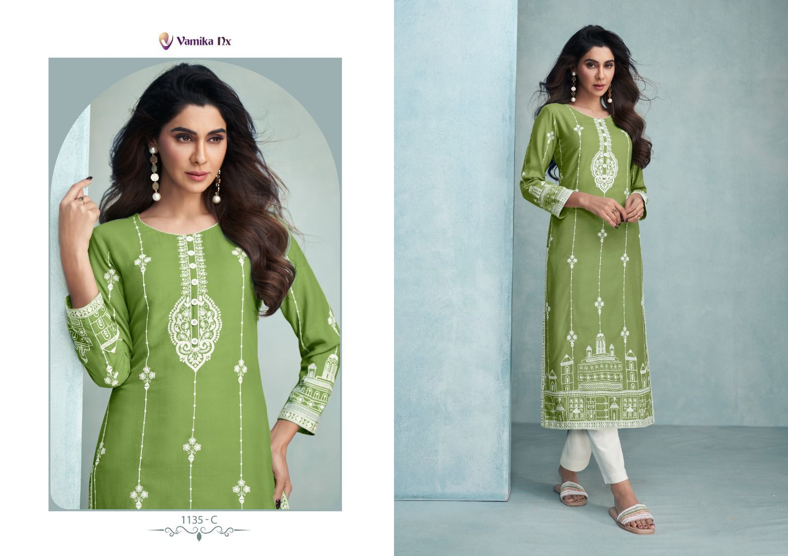 VAMIKA-NX-ROOH-VOL-6-DARK-COLOR-KURTI-WITH-PANT-MANUFACTURER-SURAT-6