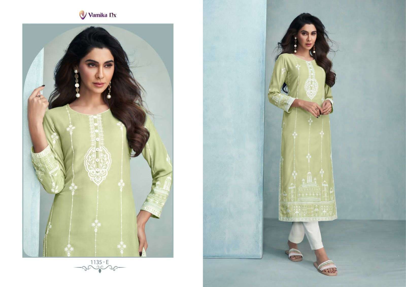 VAMIKA-NX-ROOH-VOL-6-GOLD-DESIGNER-LAKHNAVI-KURTIS-MANUFACTURER-6