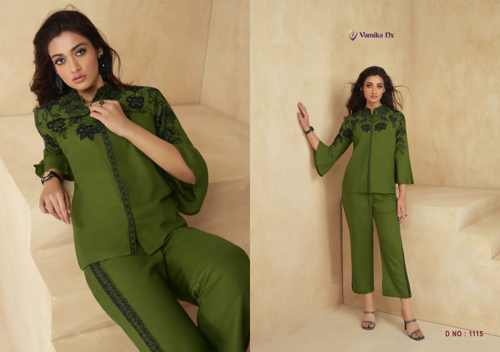 VAMIKA-NX-SAARA-RAYON-EMBROIDERY-CO-ORD-SET-WHOLESALER-SURAT-10