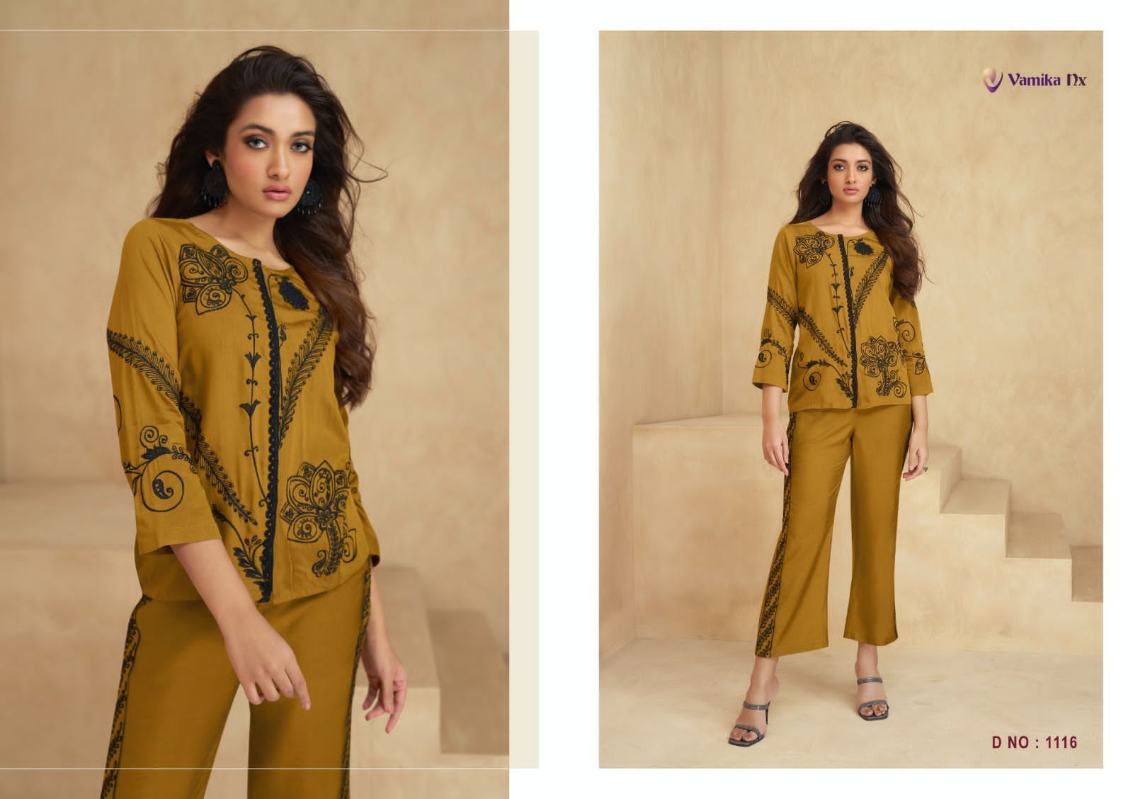 VAMIKA-NX-SAARA-RAYON-EMBROIDERY-CO-ORD-SET-WHOLESALER-SURAT-11