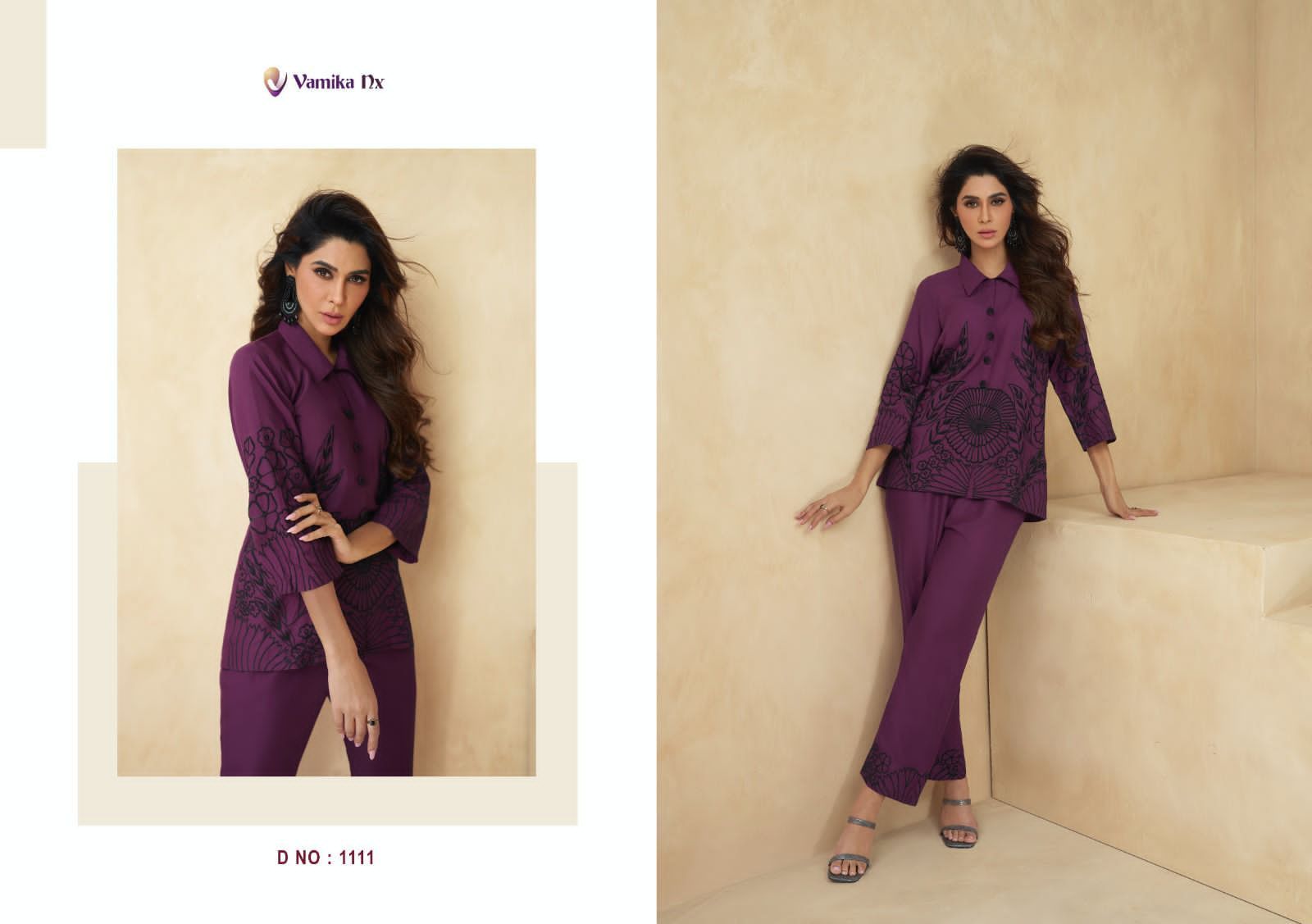 VAMIKA-NX-SAARA-RAYON-EMBROIDERY-CO-ORD-SET-WHOLESALER-SURAT-5