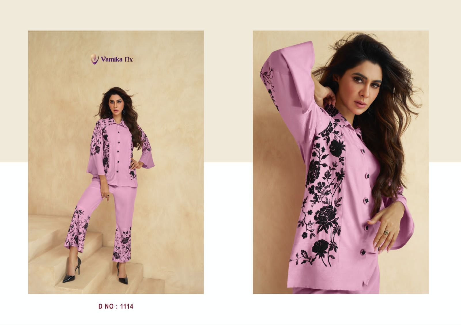 VAMIKA-NX-SAARA-RAYON-EMBROIDERY-CO-ORD-SET-WHOLESALER-SURAT-6