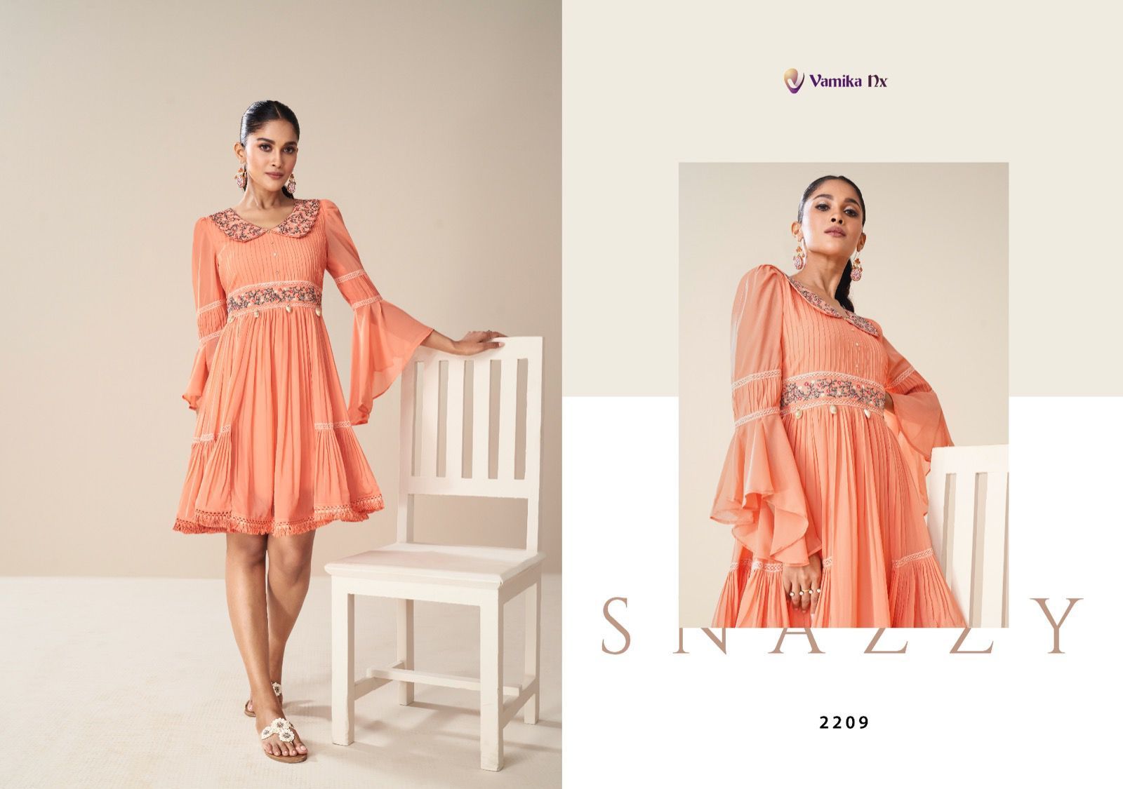 VAMIKA-NX-TUNIC-VOL-2-FOUX-GEORGETTE-SHORT-KURTIS-NEW-COLLECTION-2023-2