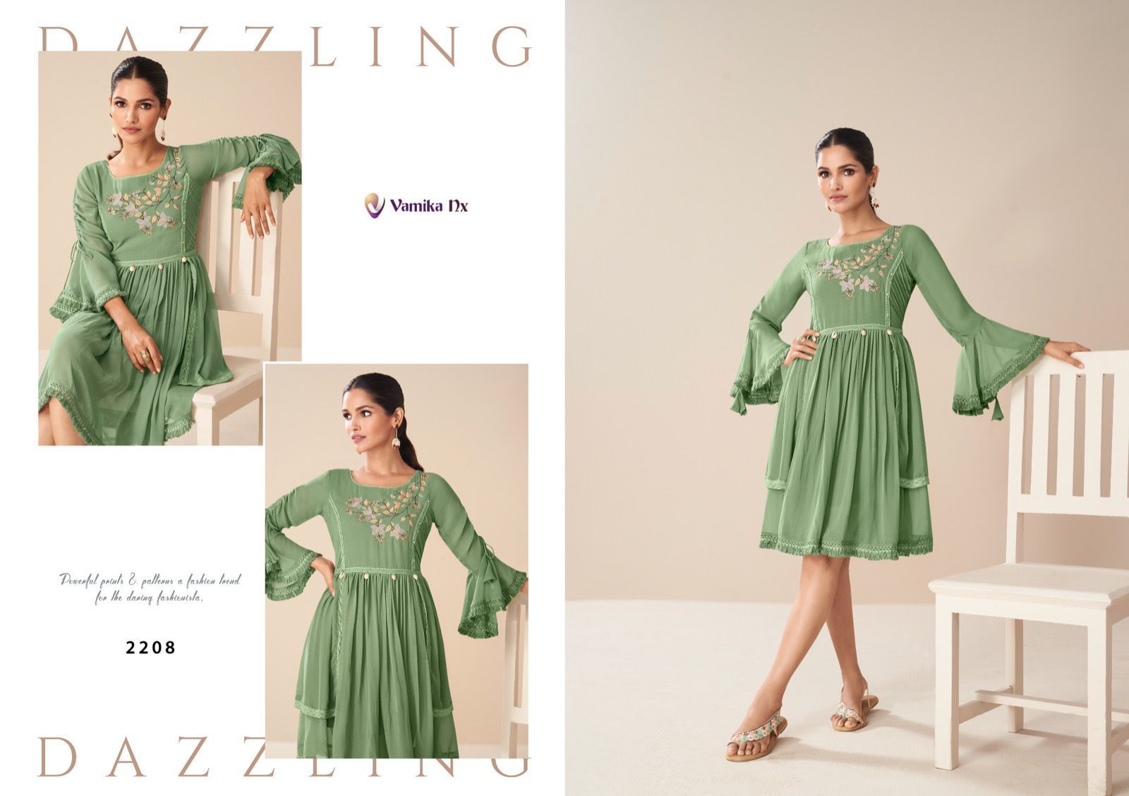 VAMIKA-NX-TUNIC-VOL-2-FOUX-GEORGETTE-SHORT-KURTIS-NEW-COLLECTION-2023-4