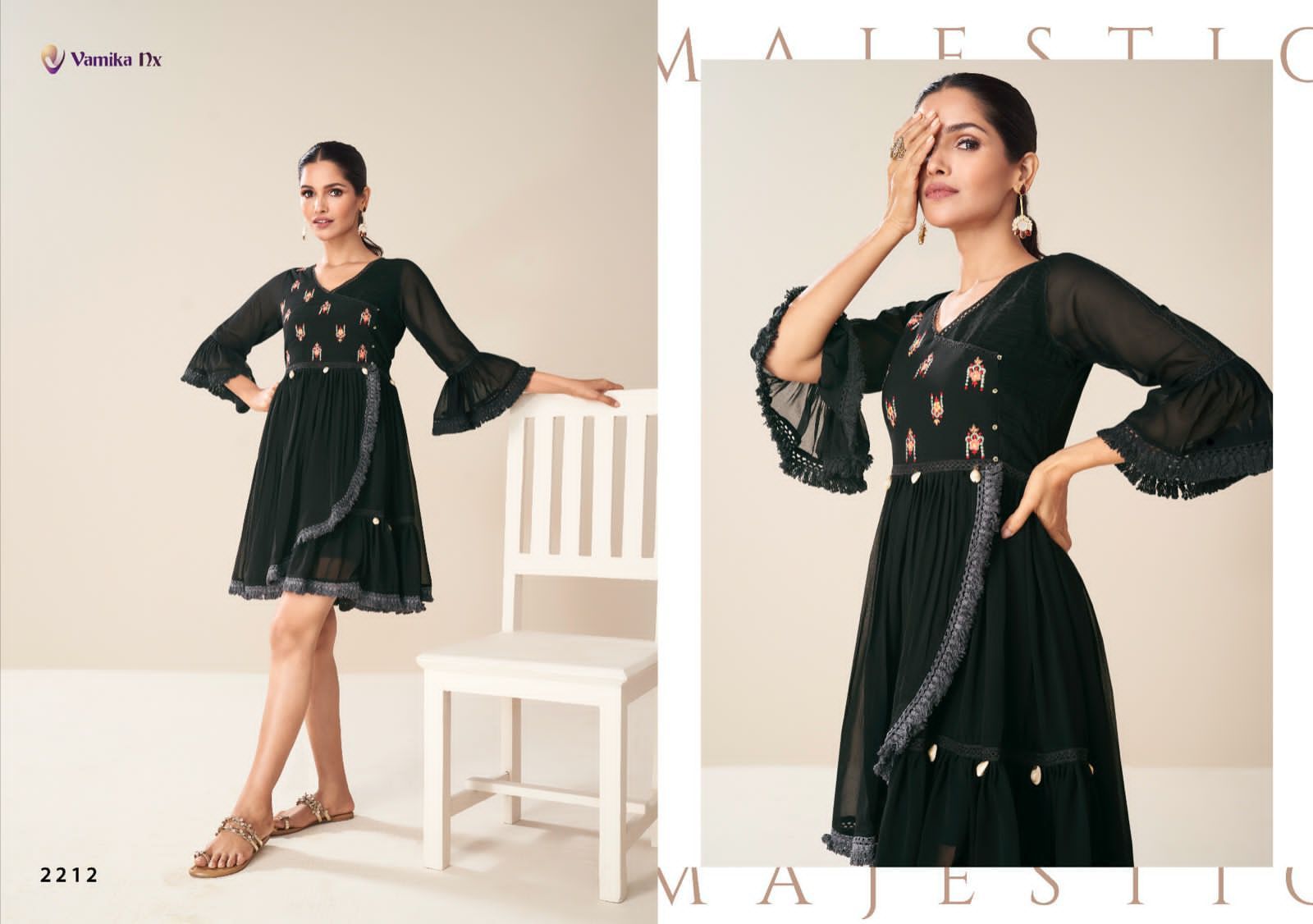 VAMIKA-NX-TUNIC-VOL-2-FOUX-GEORGETTE-SHORT-KURTIS-NEW-COLLECTION-2023-7