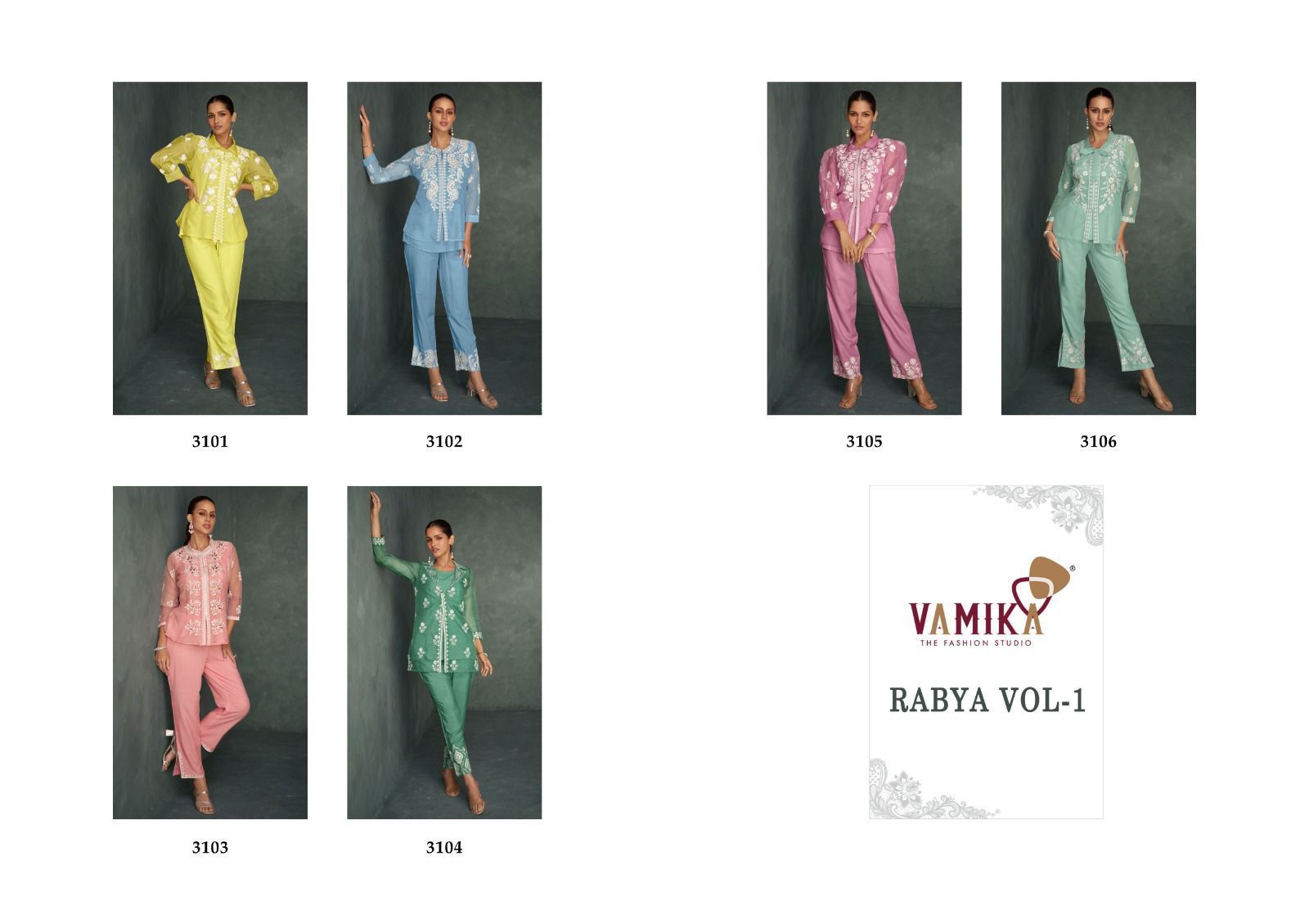 VAMIKA-RABYA-VOL-1-READYMADE-HEAVY-ORGANZA-CO-ORD-SET-DISTRIBUTOR-IN-SURAT-1