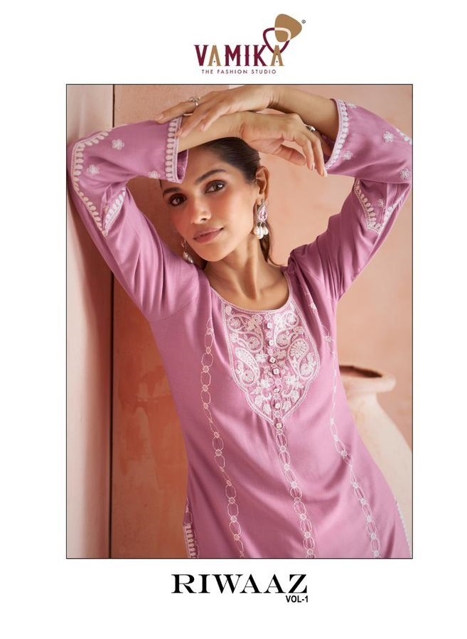 VAMIKA-RIWAAZ-VOL-1-READYMADE-TOP-PANT-WITH-DUPATTA-WHOLESALER-SURAT-1