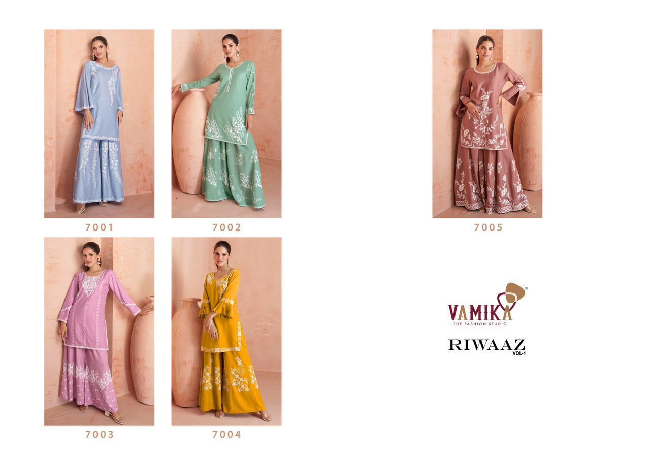 VAMIKA-RIWAAZ-VOL-1-READYMADE-TOP-PANT-WITH-DUPATTA-WHOLESALER-SURAT-9