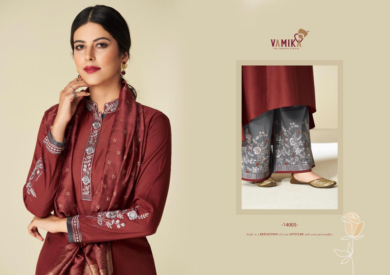 VAMIKA-SIGNATURE-KURTI-WITH-PLAZO-LATEST-CATALOGUE-2021-6