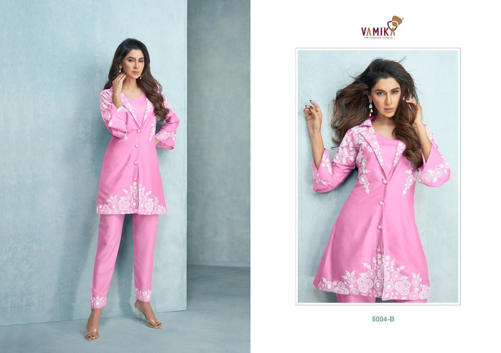 VAMIKA-VEERA-SILVER-RAYON-KURTI-WITH-PANT-CORD-SET-SUPPLIER-SURAT-3