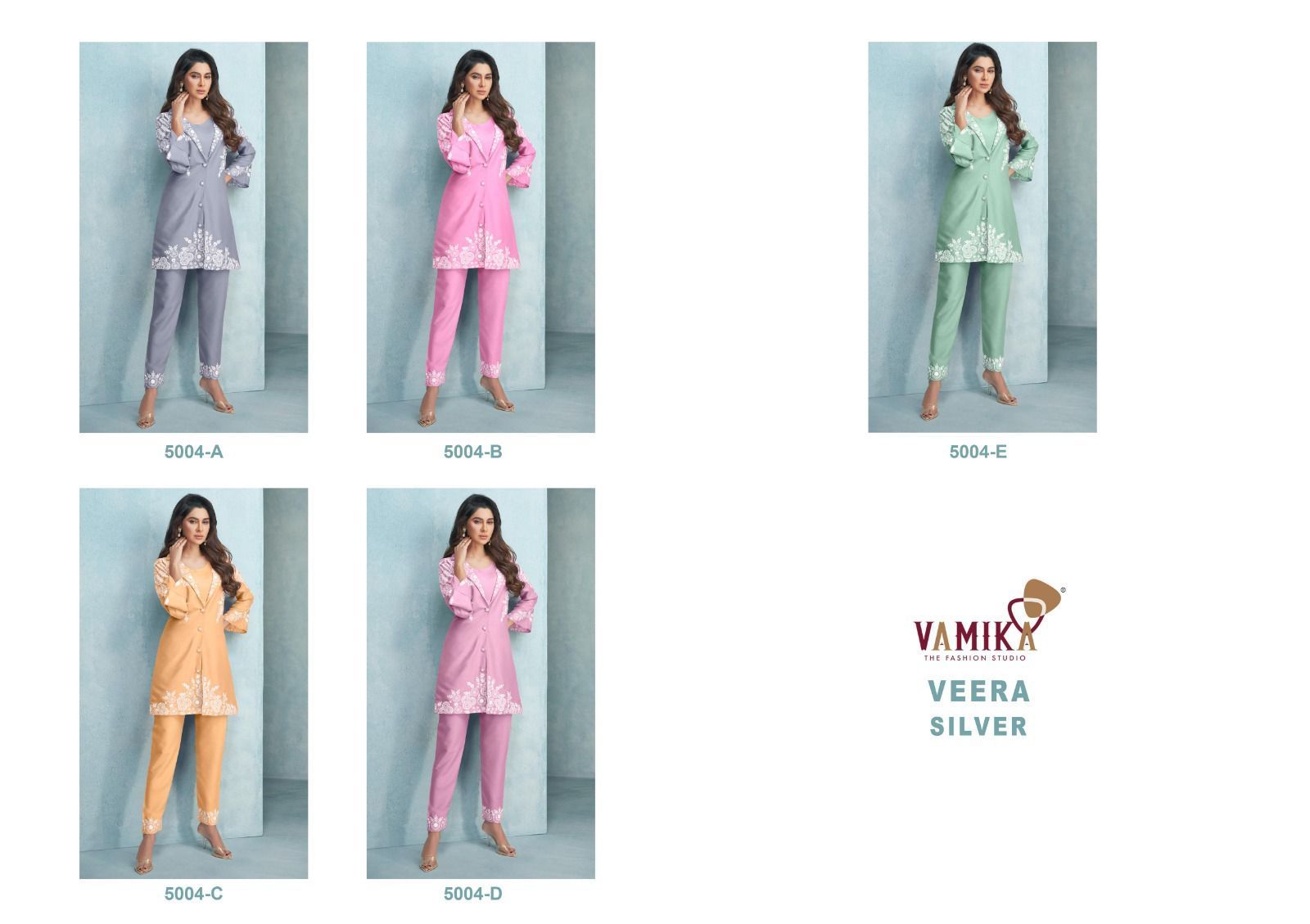 VAMIKA-VEERA-SILVER-RAYON-KURTI-WITH-PANT-CORD-SET-SUPPLIER-SURAT-6
