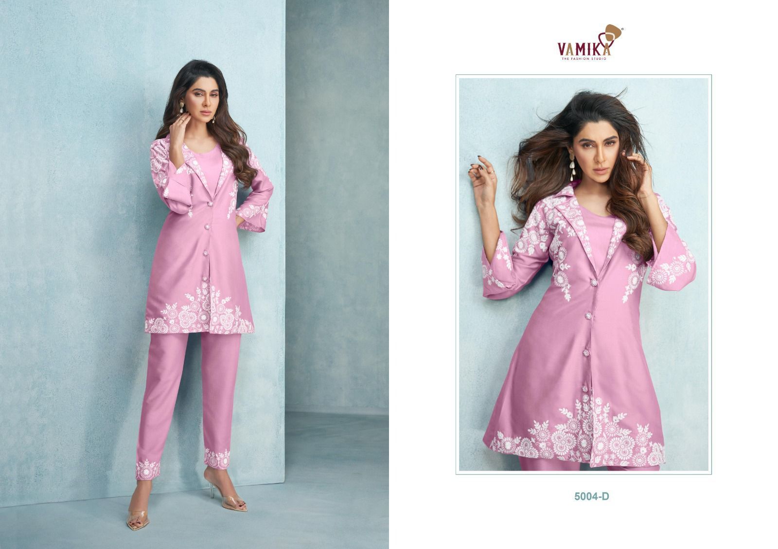 VAMIKA-VEERA-SILVER-RAYON-KURTI-WITH-PANT-CORD-SET-SUPPLIER-SURAT-7