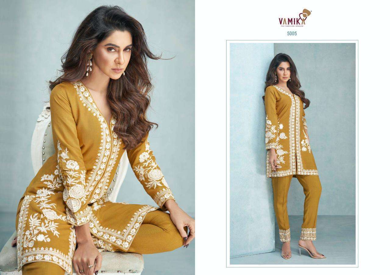 VAMIKA-VEERA-VISCOSE-RAYON-KURTI-WITH-PANT-CORD-SET-CATALOGUE-11