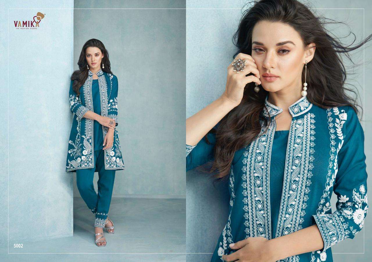 VAMIKA-VEERA-VISCOSE-RAYON-KURTI-WITH-PANT-CORD-SET-CATALOGUE-3