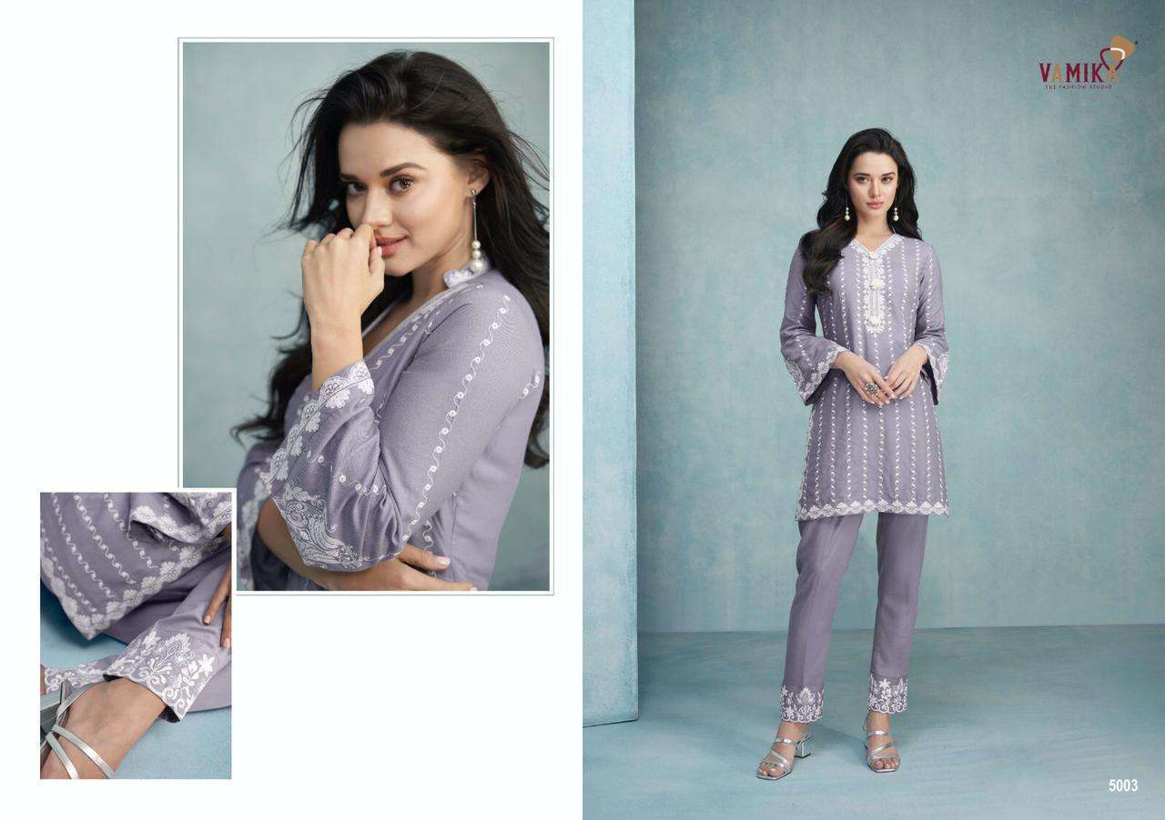 VAMIKA-VEERA-VISCOSE-RAYON-KURTI-WITH-PANT-CORD-SET-CATALOGUE-4