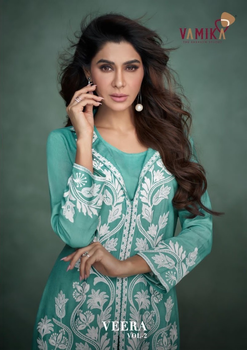 VAMIKA-VEERA-VOL-2-RAYON-EMBROIDERY-KURTIS-MANUFACTURER-1
