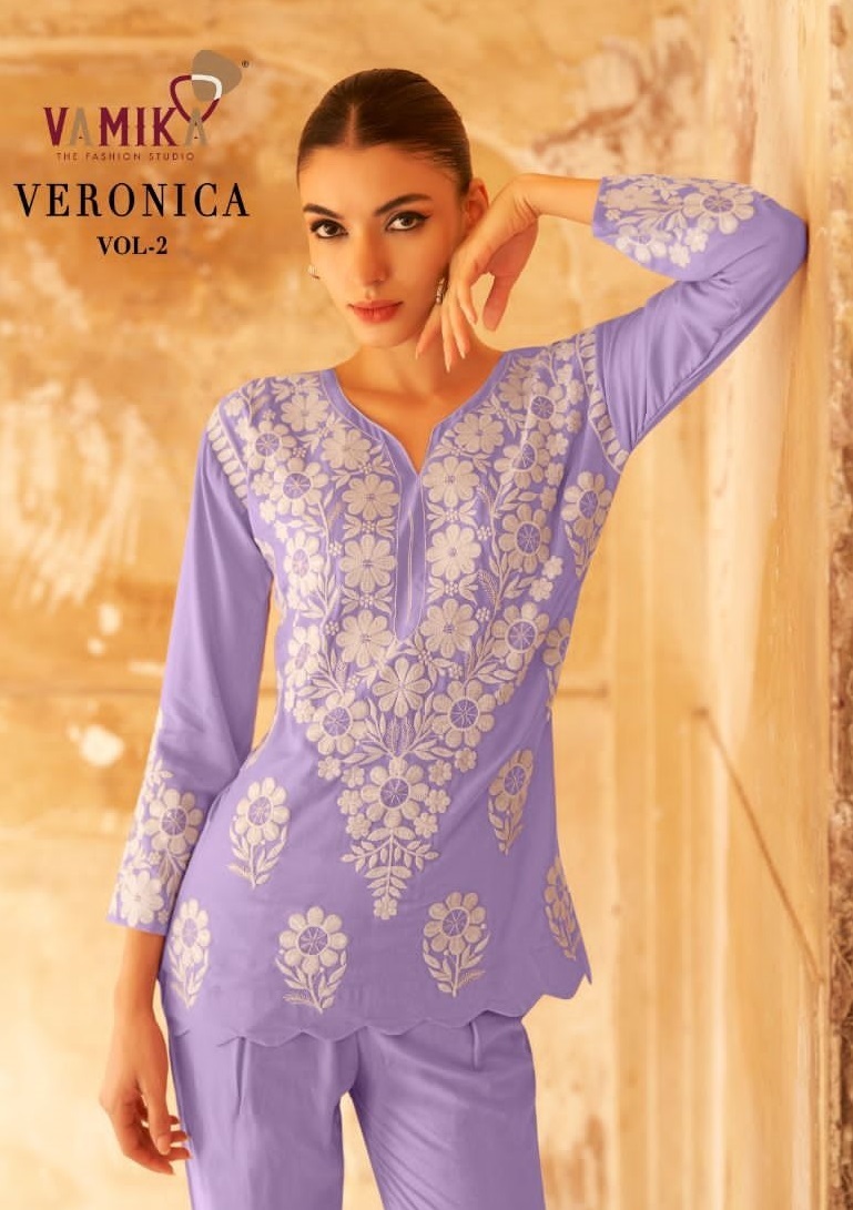 VAMIKA-VERONICA-VOL-2-READYMADE-CO-ORD-CATALOGUE-WHOLESALER-IN-SURAT-0