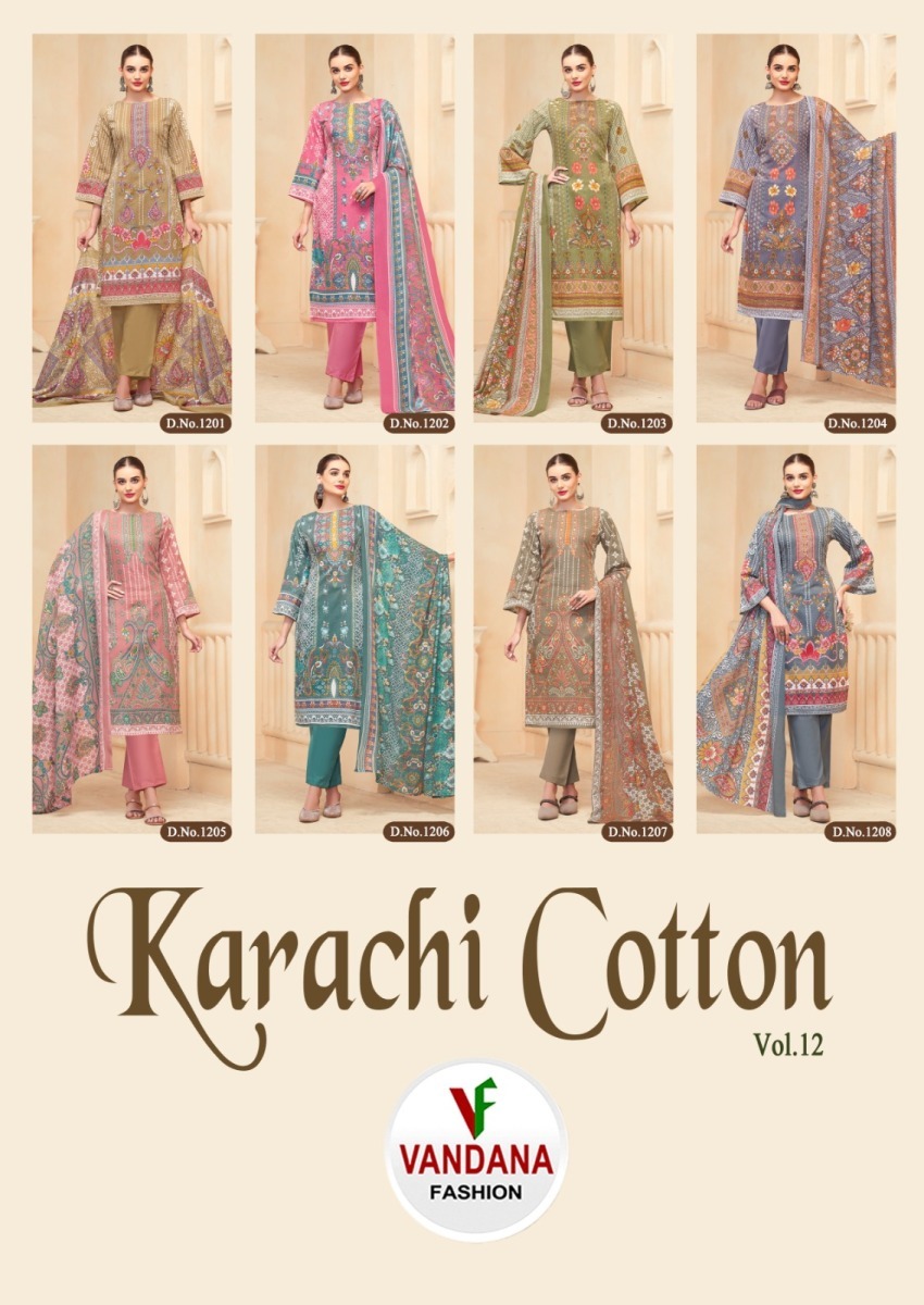 VANDANA-FASHION-KARACHI-COTTON-VOL-12-SUITS-10