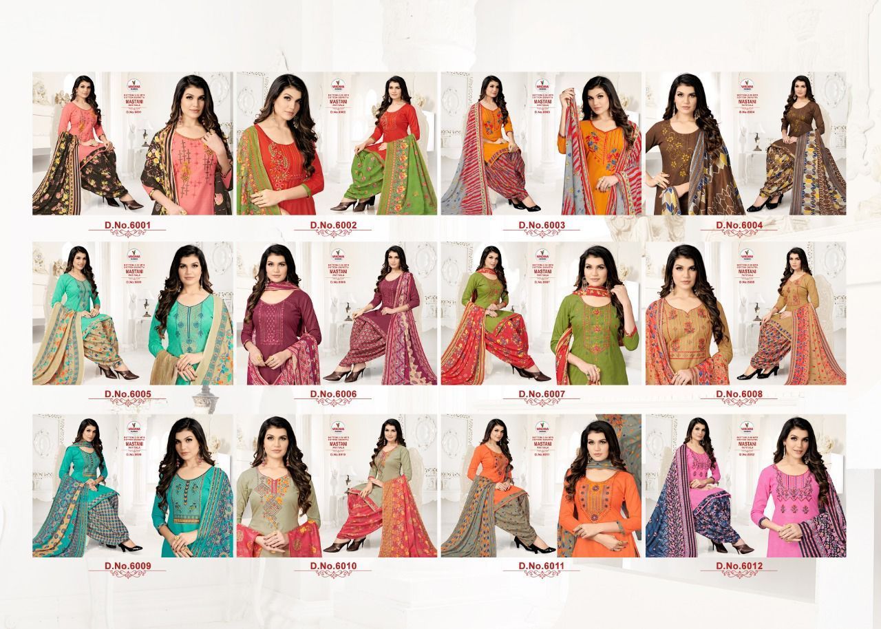 VANDANA-FASHION-MASTANI-PATIYALA-VOL-6-LOW-RANGE-COTTON-SUITS-WHOLESALER-2