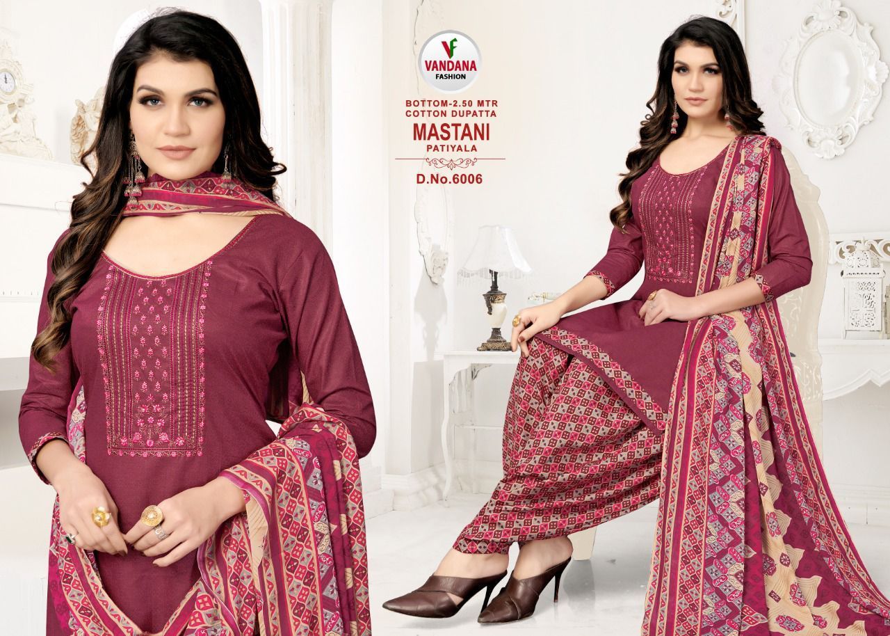 VANDANA-FASHION-MASTANI-PATIYALA-VOL-6-LOW-RANGE-COTTON-SUITS-WHOLESALER-7
