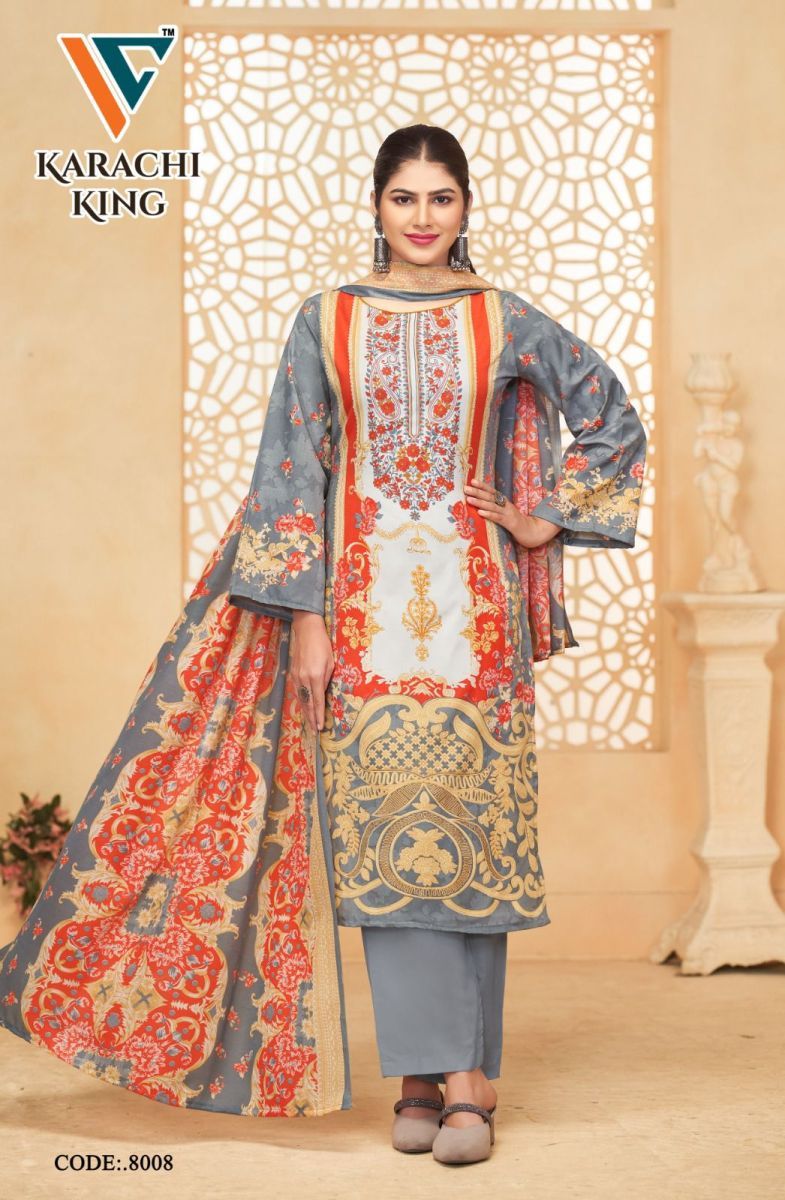 VANDANA‎‎‎-KARACHI-KING‎‎‎-VOL-8-COTTON-PRINTED-SUITS-SUPPLIER-10