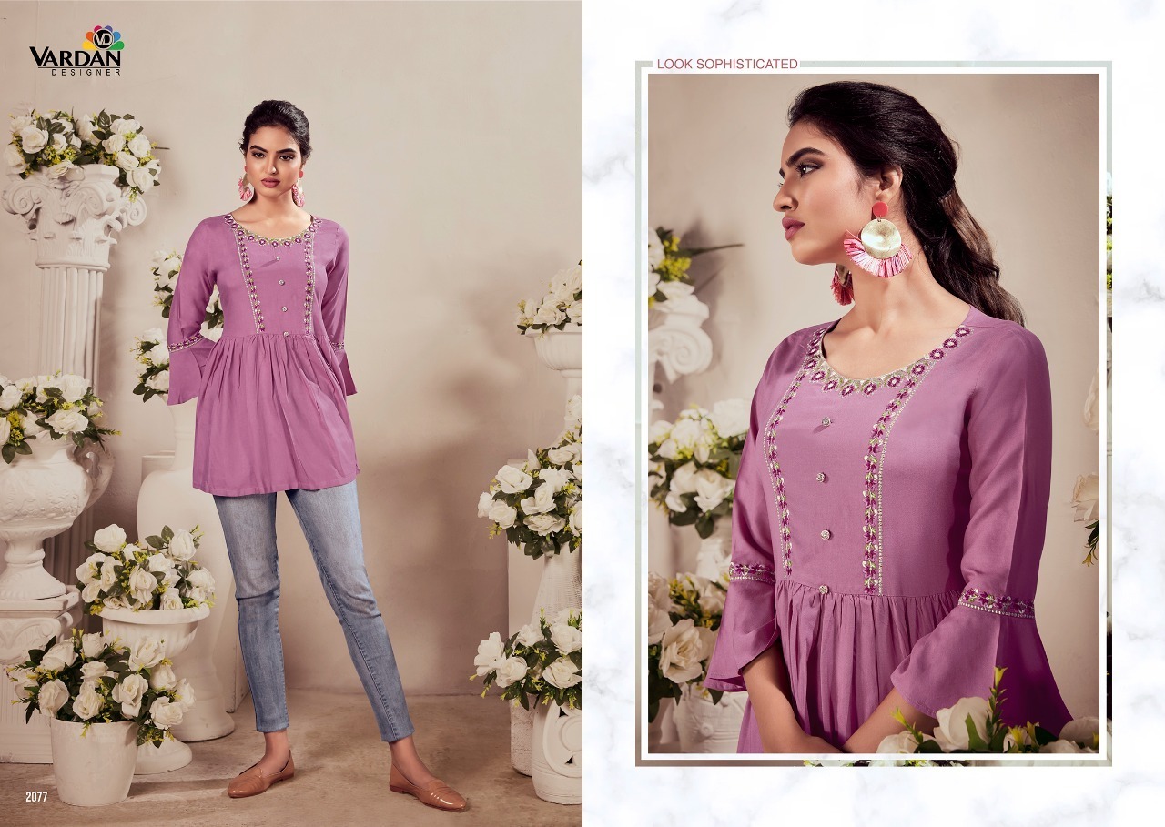 VARDAN-DESIGNER-BATAK-VOL-2-SHORT-TOPS-MANUFACTURER-SURAT-4