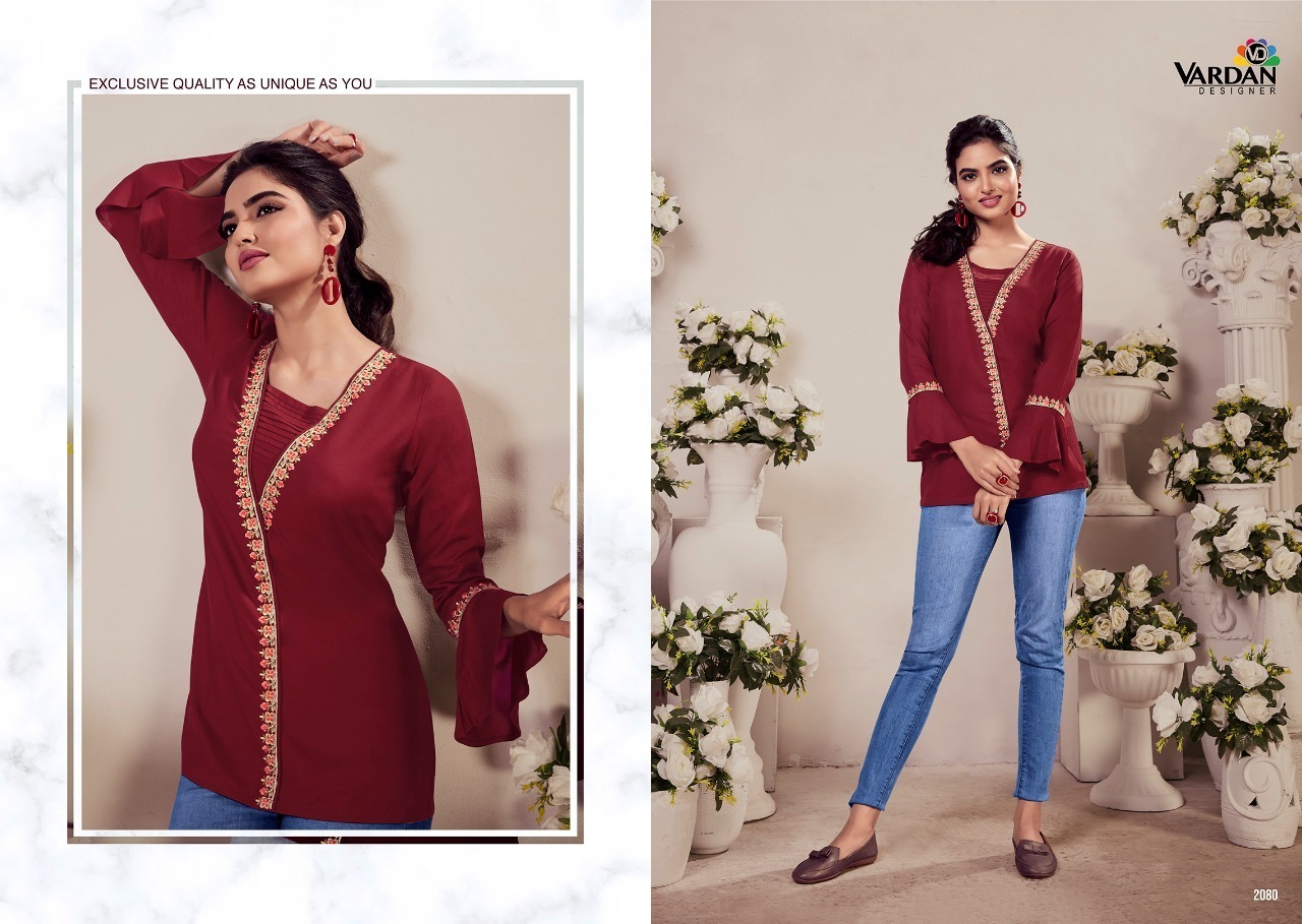 VARDAN-DESIGNER-BATAK-VOL-2-SHORT-TOPS-MANUFACTURER-SURAT-5