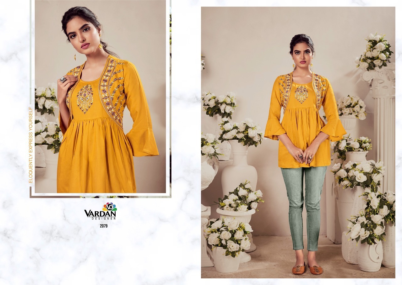 VARDAN-DESIGNER-BATAK-VOL-2-SHORT-TOPS-MANUFACTURER-SURAT-8