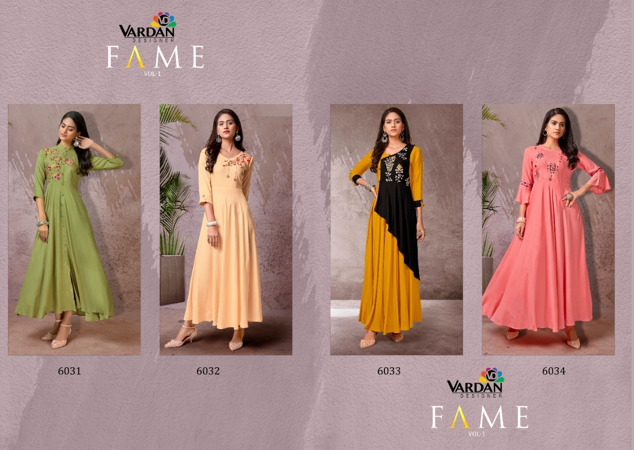 VARDAN-DESIGNER-FAME-VOL-1-RAYON-LONG-GOWN-STYLE-KURTIS-7