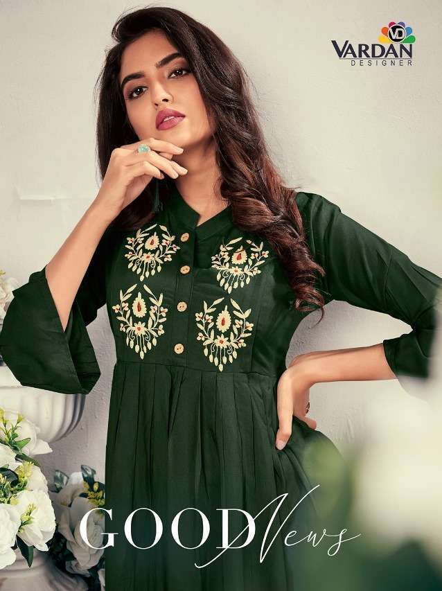 VARDAN-DESIGNER-GOOD-NEWS-READYMADE-RAYON-KURTIS-MANUFACTURER-1