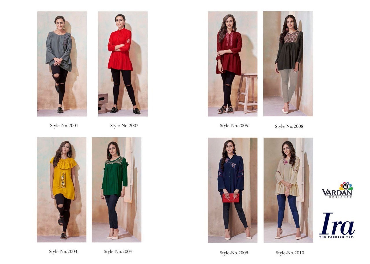 VARDAN-DESIGNER-IRA-VOL-1-SHORT-TOPS-MANUFACTURER-SURAT-5