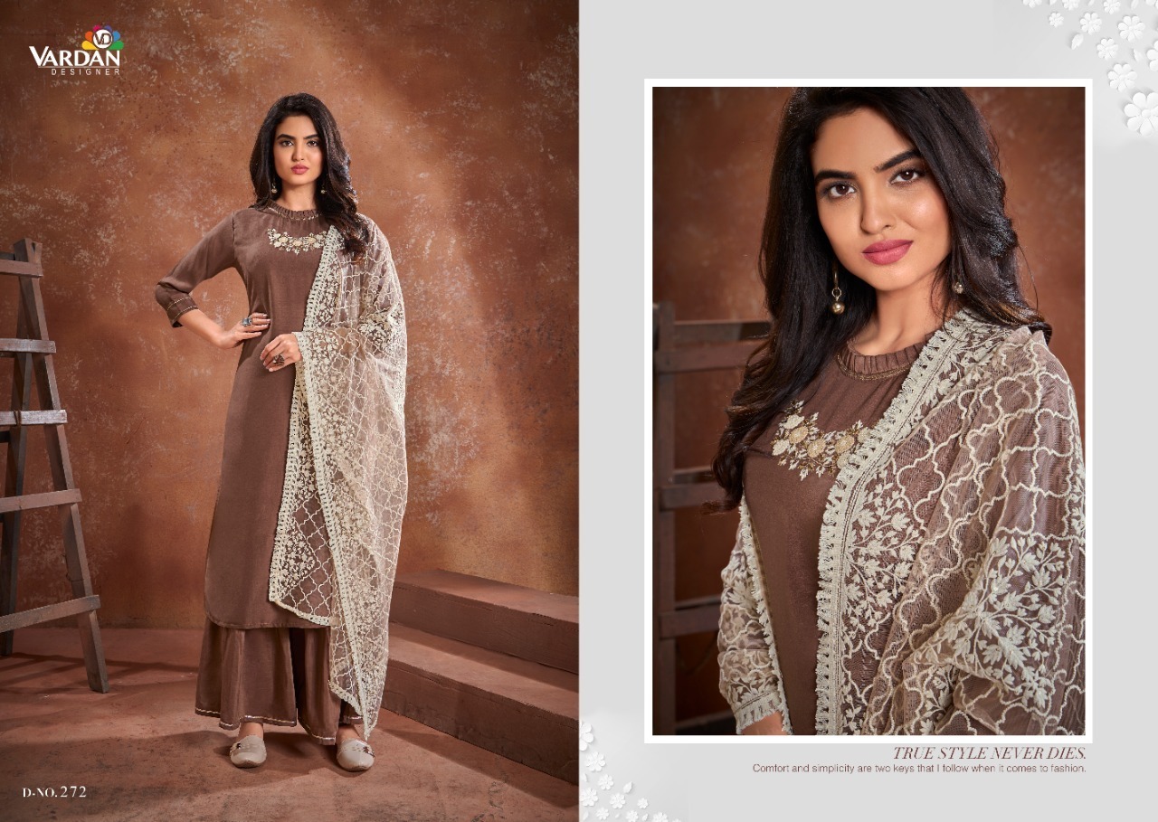VARDAN-DESIGNER-KAVI-VOL-1-FANCY-KURTI-WITH-DUPATTA-WHOLESALE-2