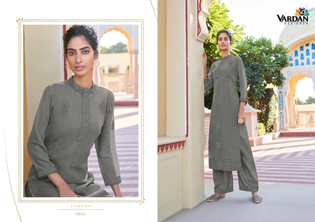 VARDAN-DESIGNER-MAHEL-VOL-2-KURTI-WITH-PANTS-AT-SURAT-2