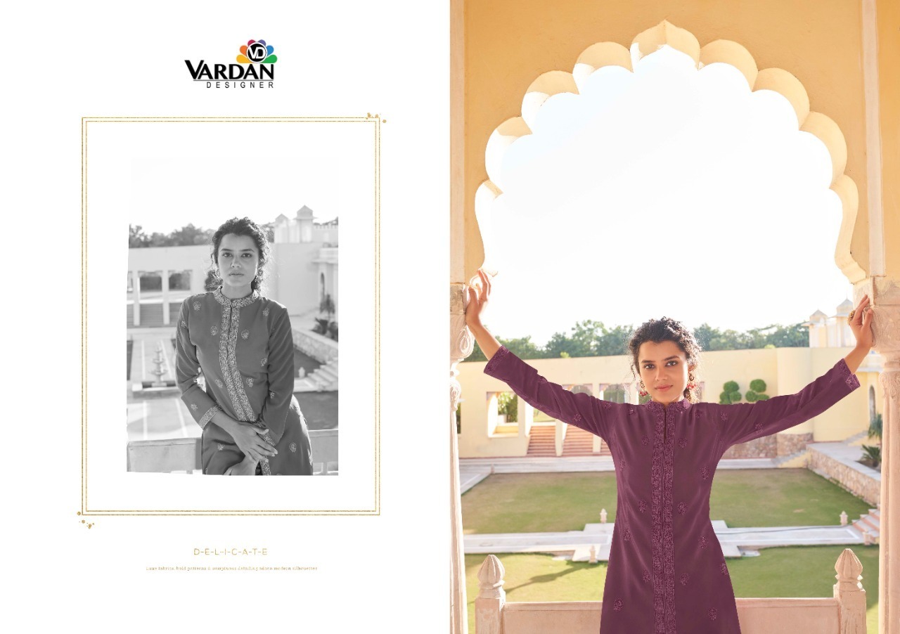 VARDAN-DESIGNER-MAHEL-VOL-2-KURTI-WITH-PANTS-AT-SURAT-6