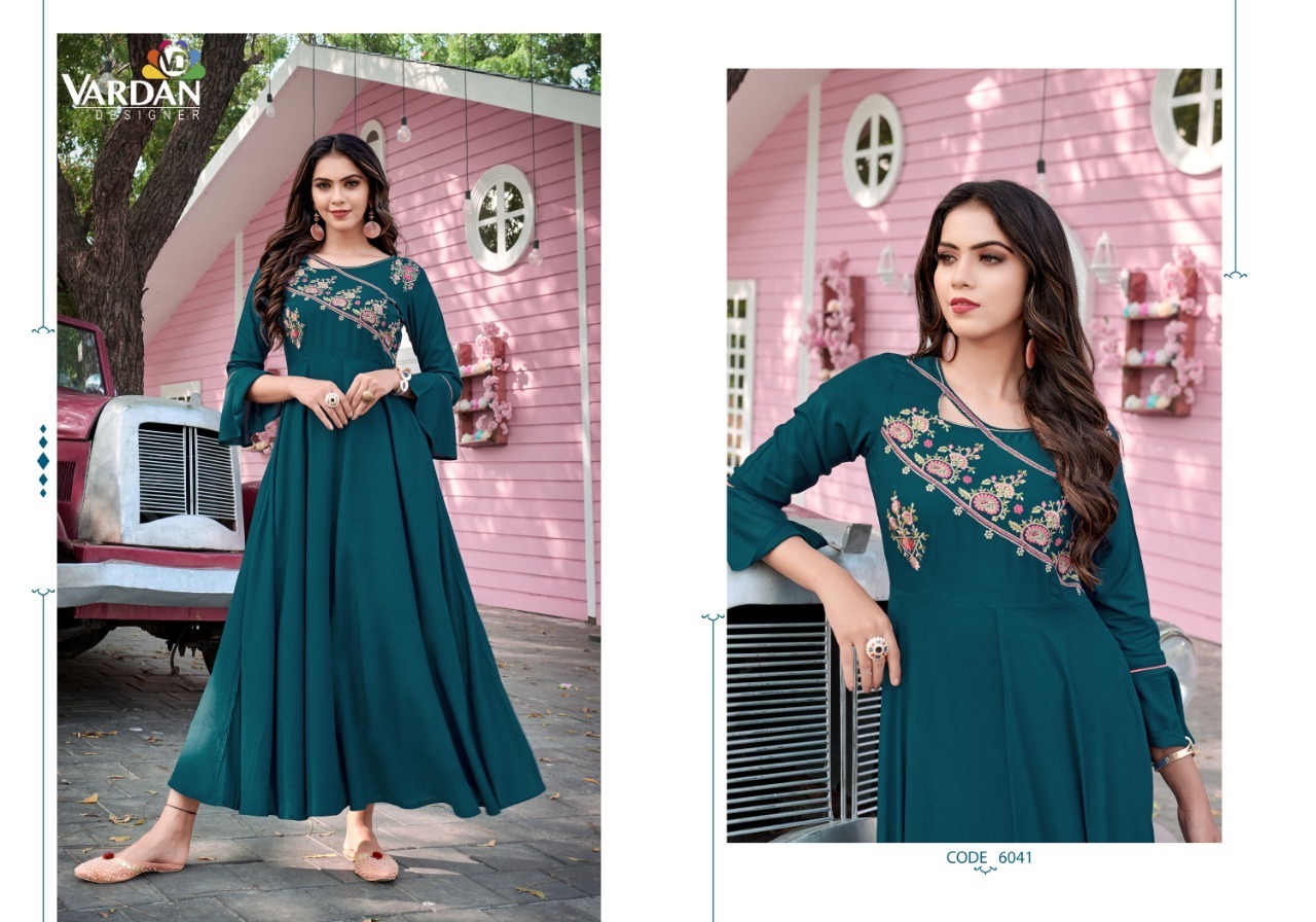 VARDAN-DESIGNER-RAVIA-VOL-1-RAYON-LONG-KURTIS-AT-WHOLESALE-8