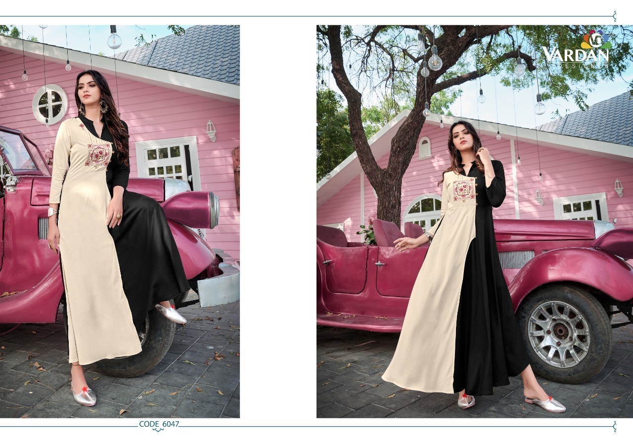 VARDAN-DESIGNER-RAVIA-VOL-2-RAYON-LONG-GOWN-STYLE-KURTIS-WHOLESALER-SURAT-3