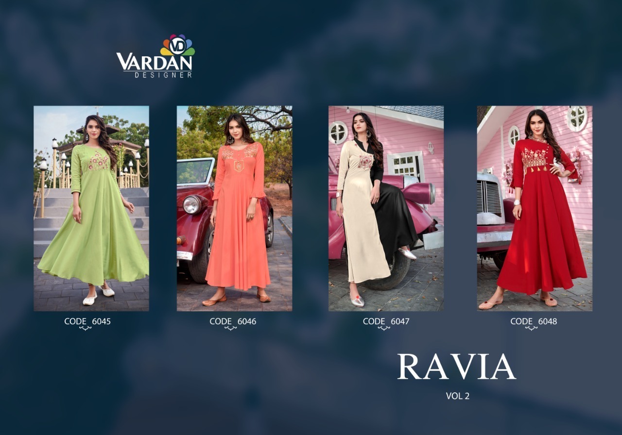 VARDAN-DESIGNER-RAVIA-VOL-2-RAYON-LONG-GOWN-STYLE-KURTIS-WHOLESALER-SURAT-9