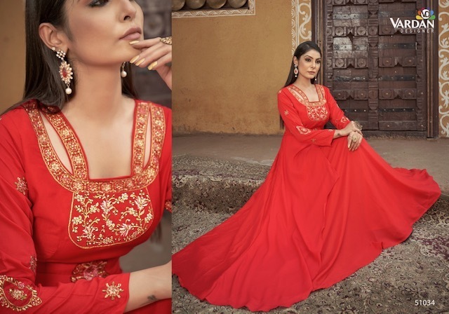 VARDAN-DESIGNER-SUGAR-VOL-2-MUSLIN-EMBROIDERY-GOWNS-COLLECTION-2023-5