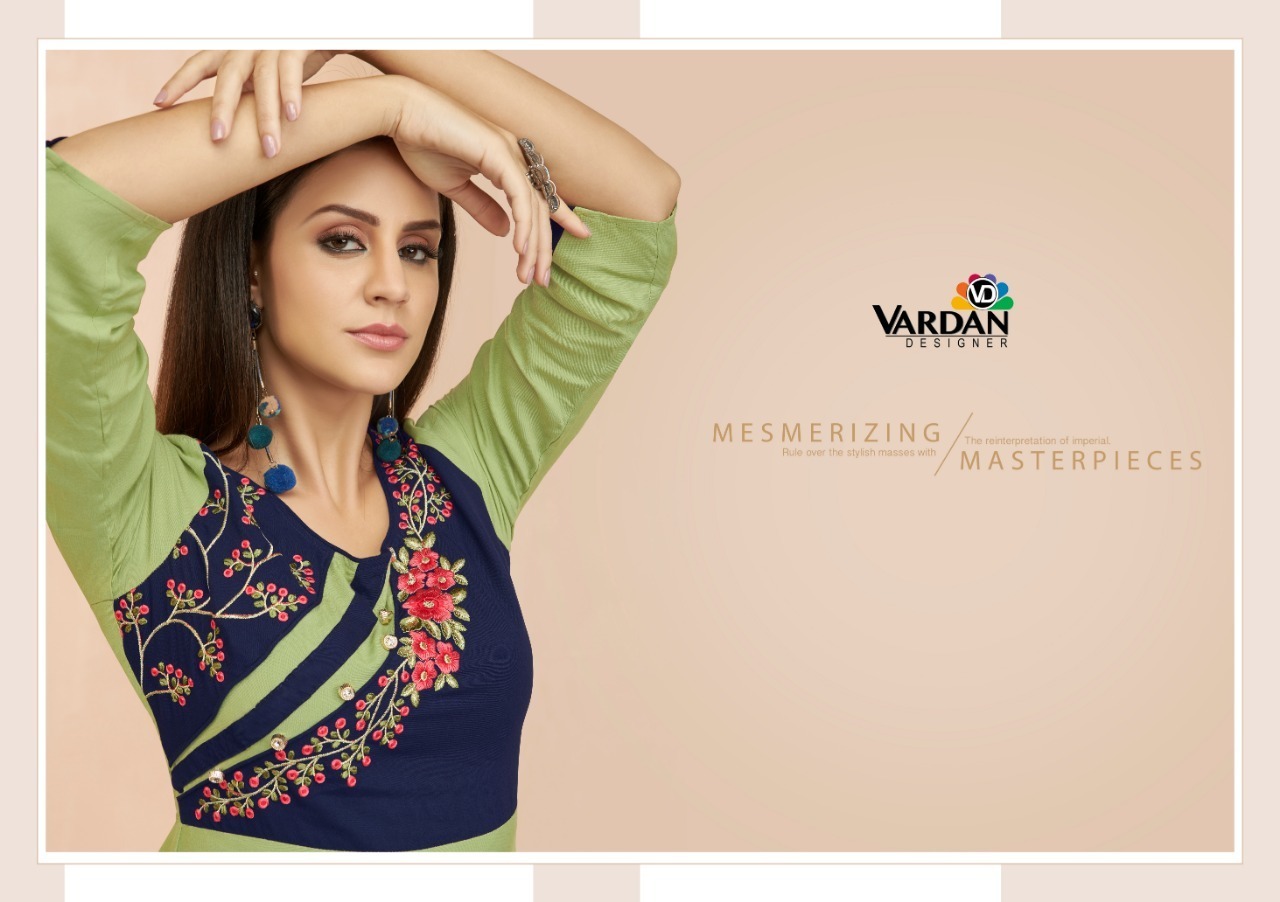 VARDAN-GULNAZ-RAYON-GOWN-STYLE-KURTIS-LATEST-CATALOGUE-2