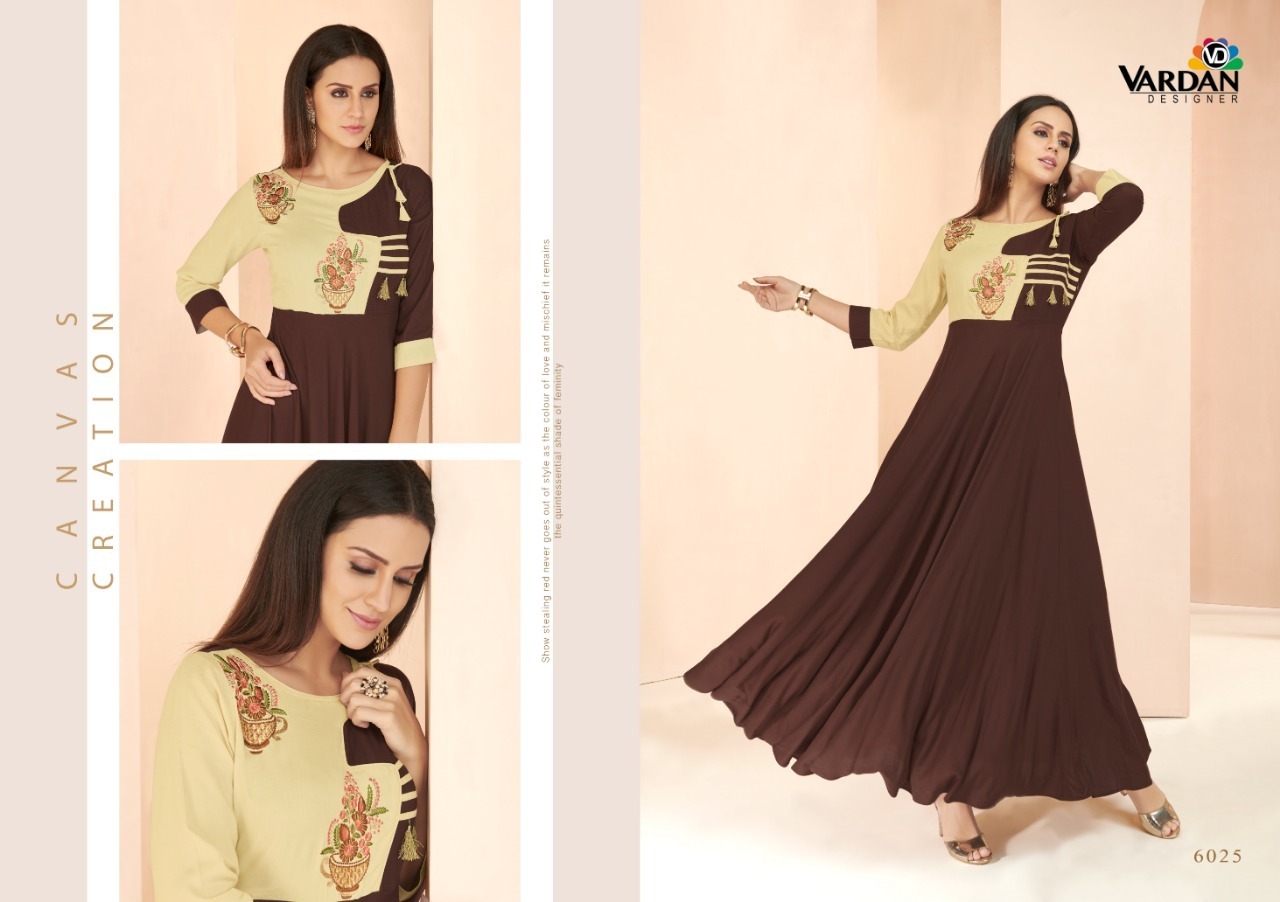 VARDAN-GULNAZ-RAYON-GOWN-STYLE-KURTIS-LATEST-CATALOGUE-6