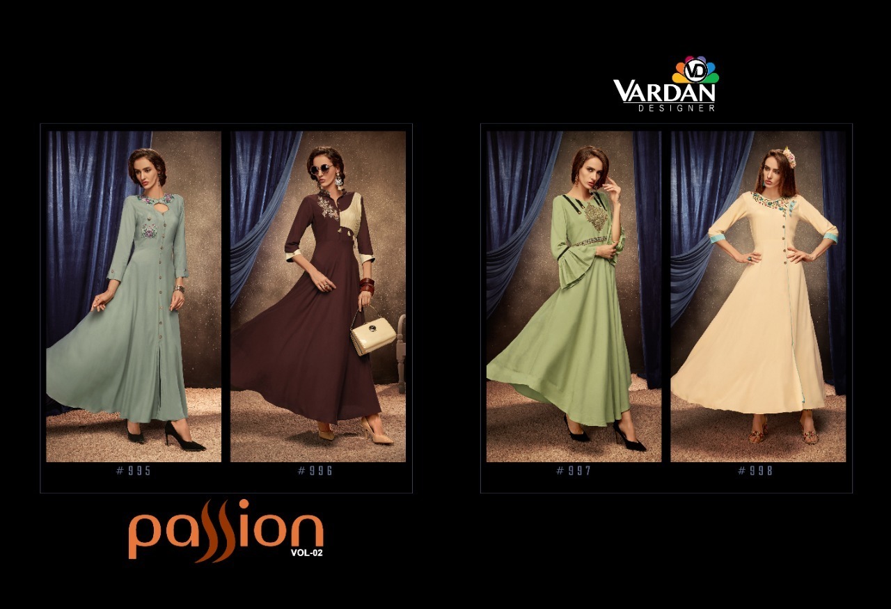 VARDAN-PASSION-VOL-2-RAYON-GOWN-STYLE-LONG-KURTIS-AT-NEW-CATALOGUE-2