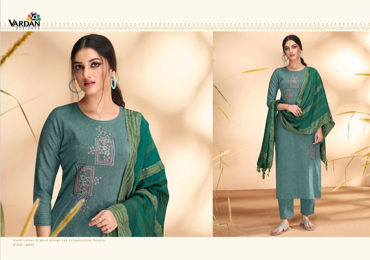 VARDAN-RADHIKA-VOL-1-LATEST-TOP-BOTTOM-WITH-DUPATTA-WHOLESALER-SURAT-4