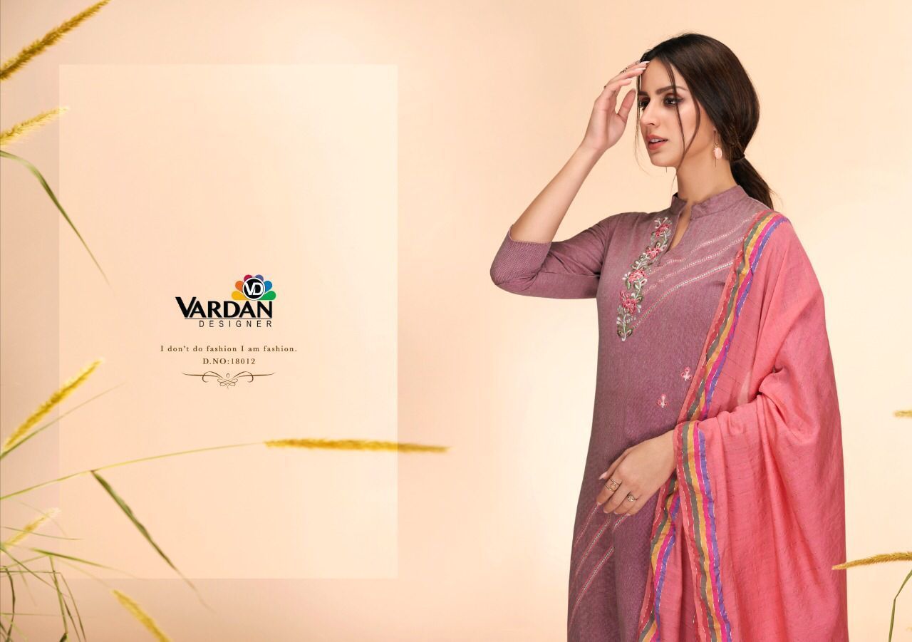 VARDAN-RADHIKA-VOL-2-TOP-BOTTOM-WITH-DUPATTA-WHOLESALER-SURAT-4