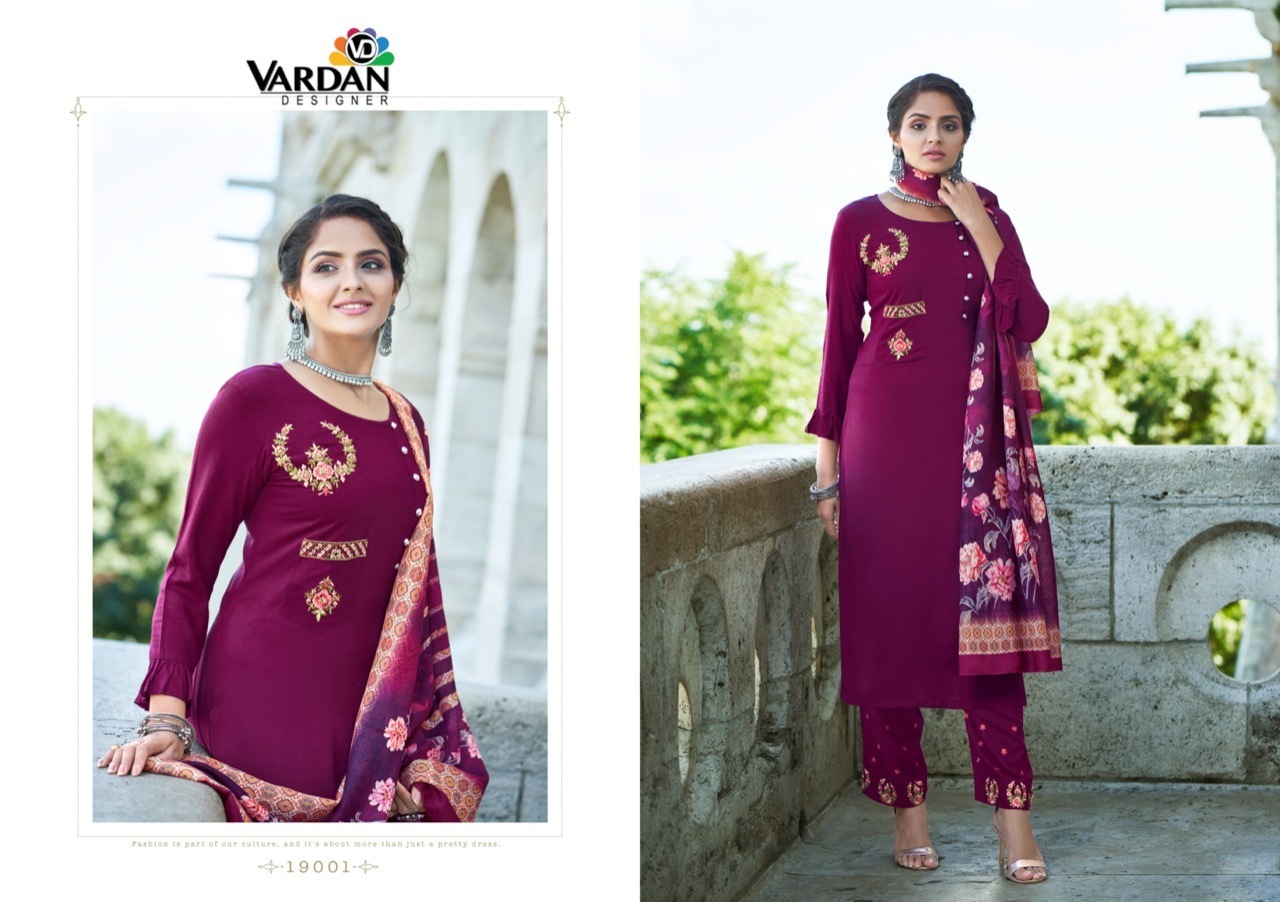 VARDAN-SARSHIYA-VOL-1-KURTI-PANT-WITH-DUPATTA-AT-SURAT-SUPPLIER-4