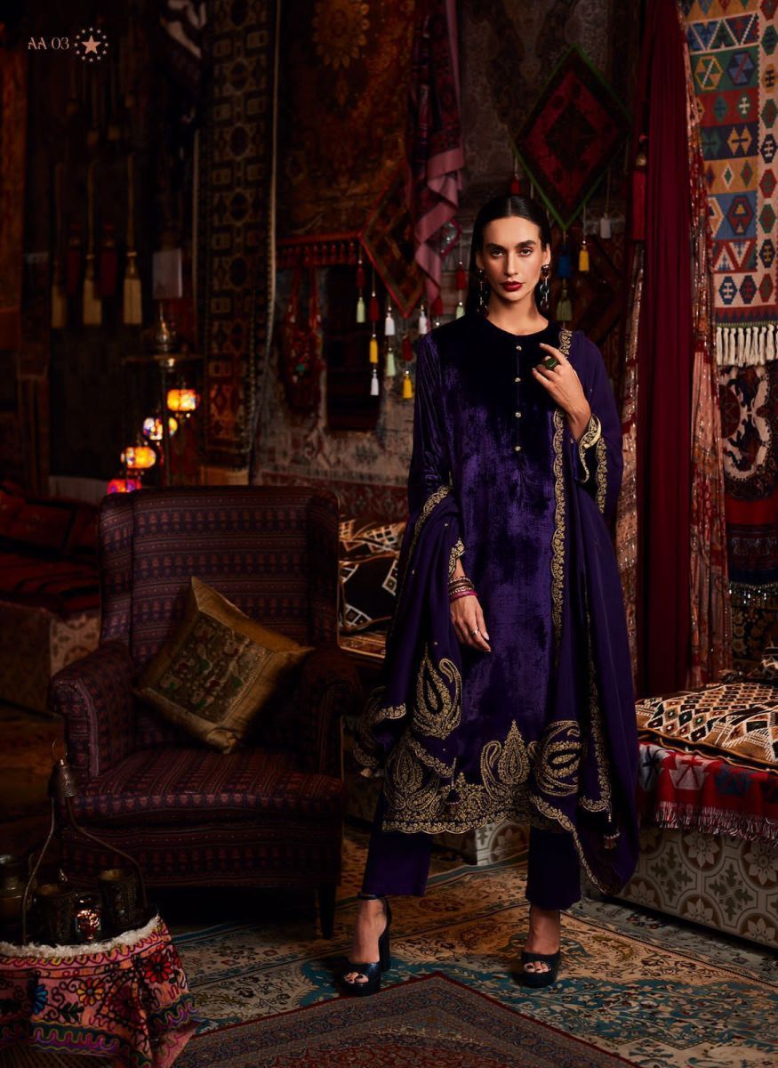 VARSHA-AASHIYAN-VELVET-EMBROIDERY-WINTER-SUITS-WHOLESALE-10