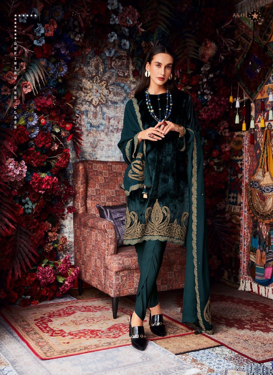 VARSHA-AASHIYAN-VELVET-EMBROIDERY-WINTER-SUITS-WHOLESALE-18