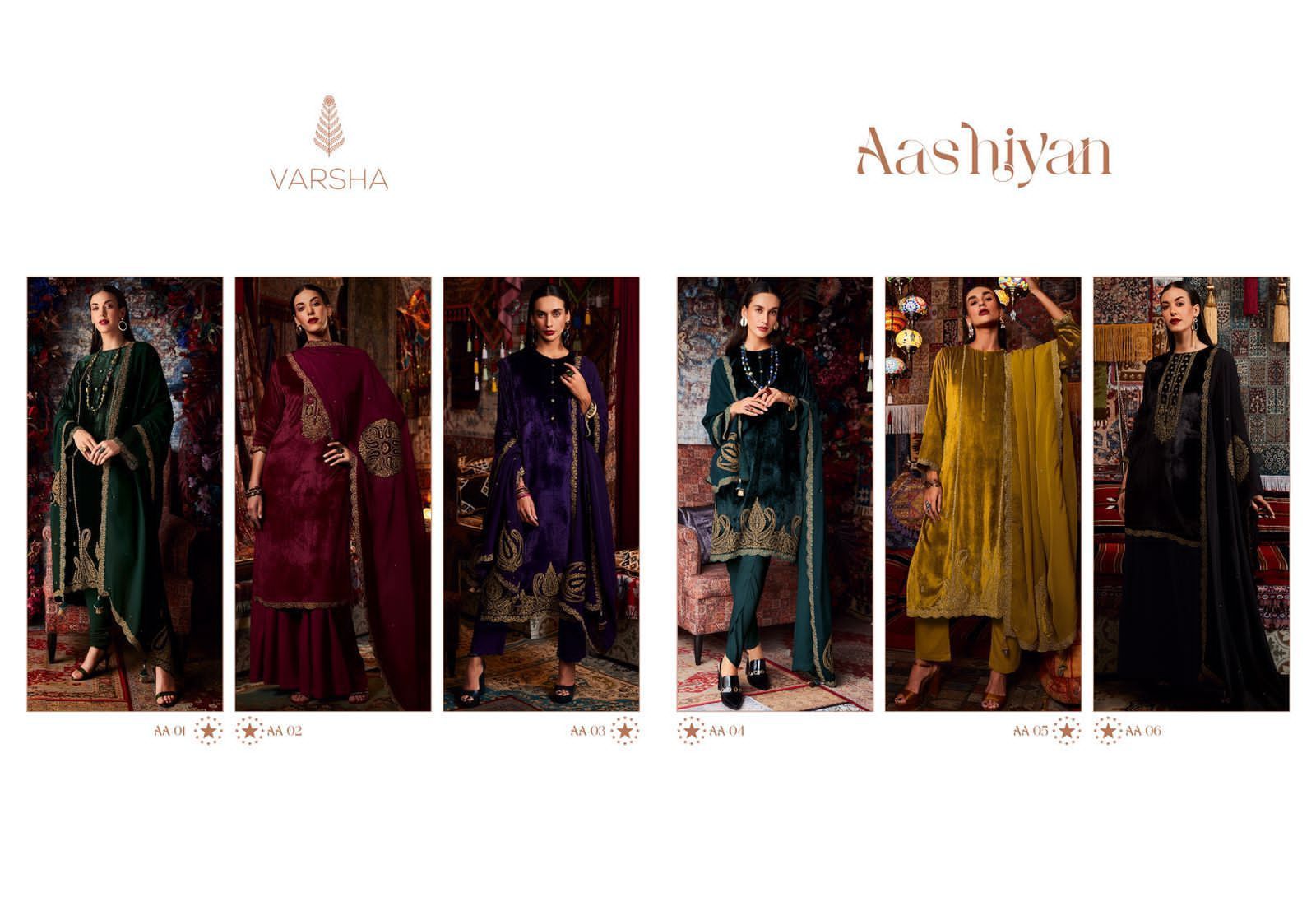 VARSHA-AASHIYAN-VELVET-EMBROIDERY-WINTER-SUITS-WHOLESALE-3