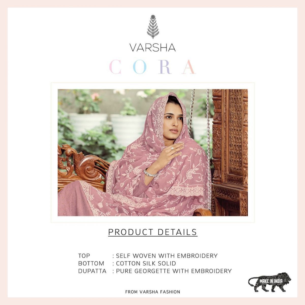 VARSHA-CORA-LATEST-TOP-BOTTOM-WITH-DUPATTA-AT-WHOLESALER-6