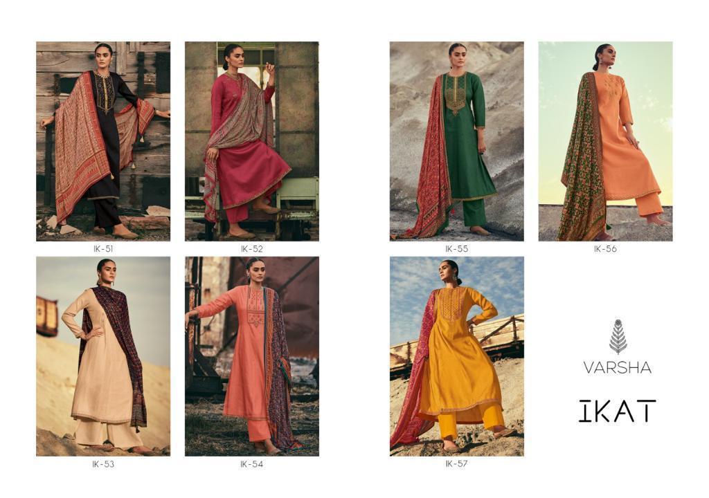 VARSHA-IKAT-FANCY-SALWAR-SUITS-WHOLESALE-9